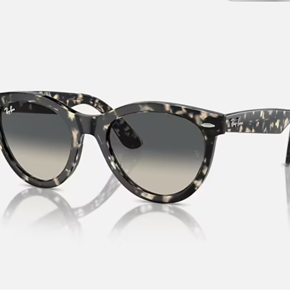Ray-Ban Wayfarer Way- Sunglasses with Case - Picture 10 of 10